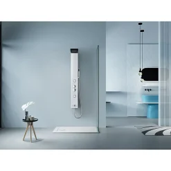 Colonne De Douche Hydromassante|Distribain Colonne d'hydromassage G091 -