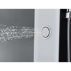 Colonne De Douche Hydromassante|Distribain Colonne d'hydromassage G091 -