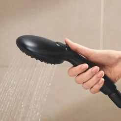 Grohe Colonne douche sans robinnetterie Vitalio Start 250 noire