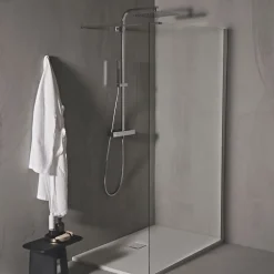 Ideal Standard Colonne douche thermostatique Ceratherm C100 + Nettoyant BRIOCHIN Ecocert
