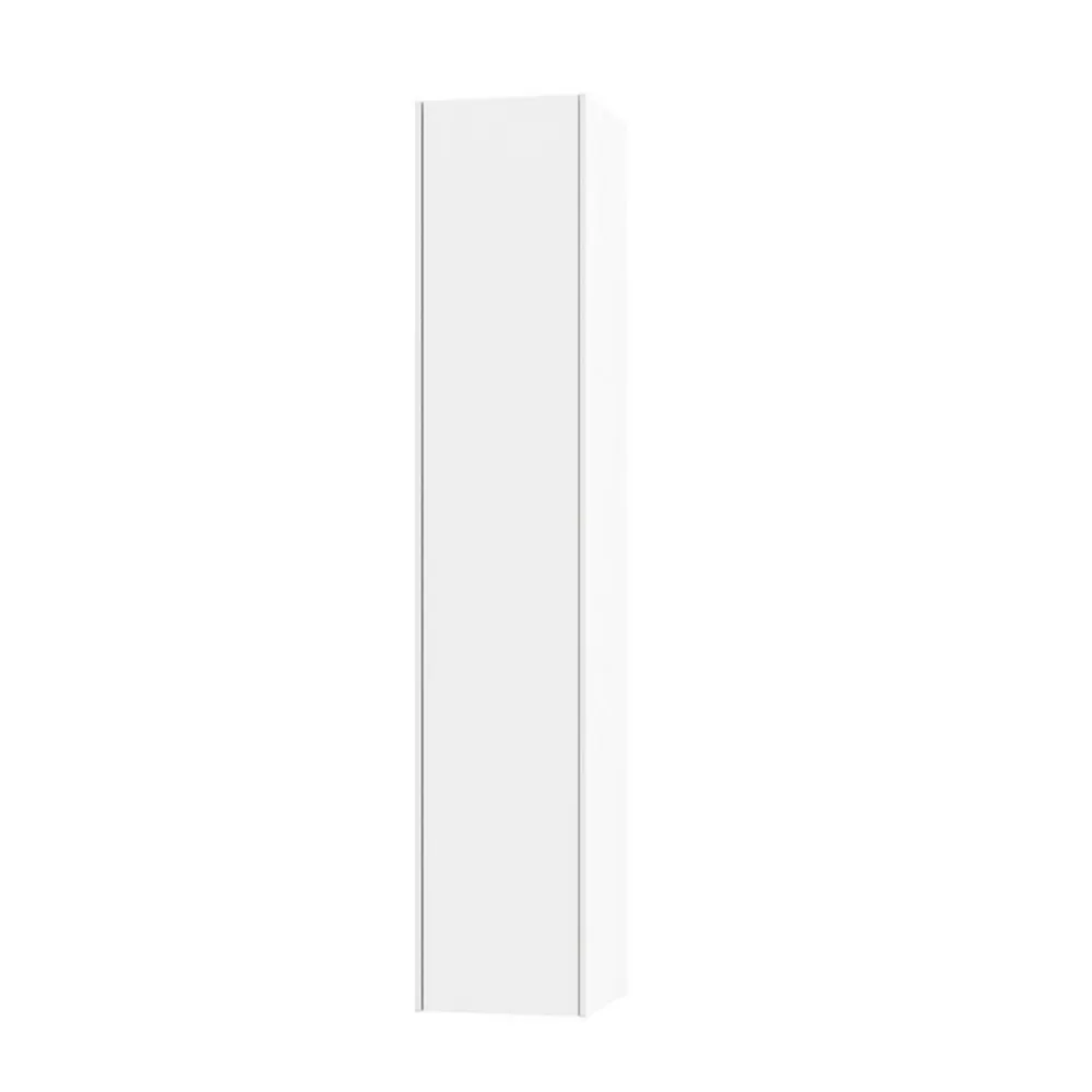 Aqa Design Colonne IGEA blanc mat en mélamine