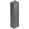 Ipiemme SRL Colonne salle de bains effet chêne Metz l.35 x H.150 x P.30 cm, Pura+