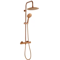Essebagno Colonne thermostatique, cuivre, Essegoia II