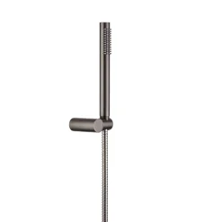 Pommeau De Douche, Flexible Et Barre De Douche|Essebagno Combiné support de douche gun métal 3 pièces Luisa