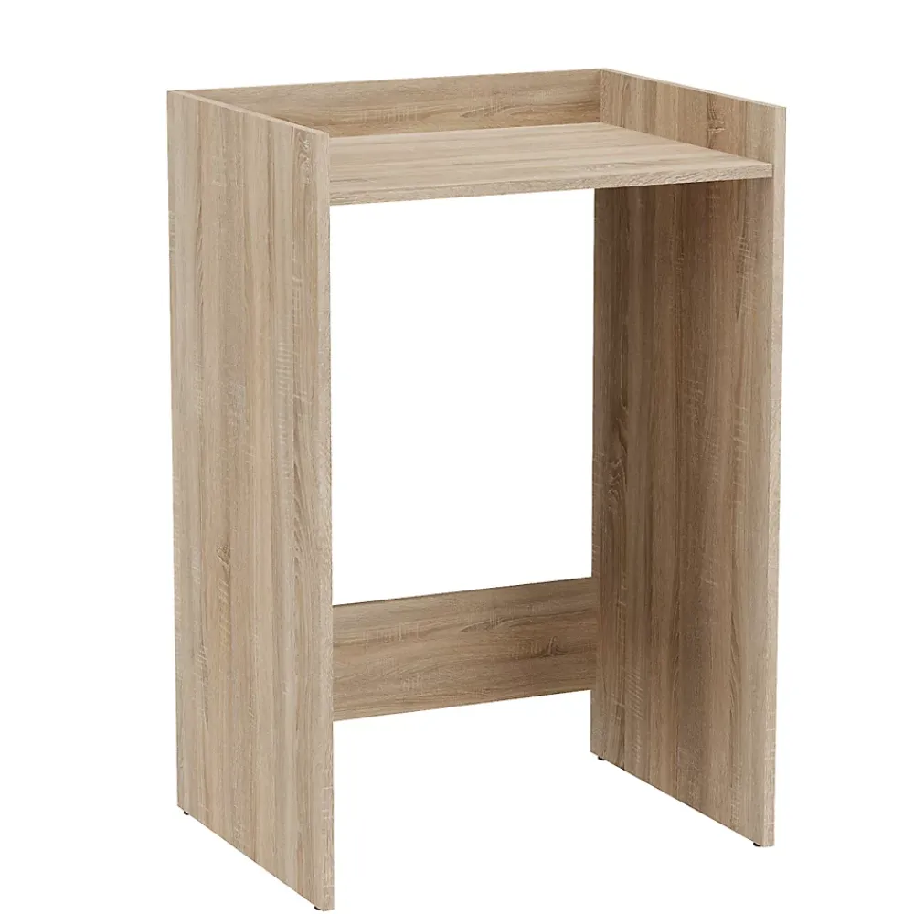 Autres COMO - Meuble de rangement pour machine à laver - Meuble SDB - 64x50x97.5 cm - Buanderie