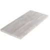 Kiamami Valentina Comptoir En Bois Couleur Ciment Pour Lavabo De Salle De Bains 100