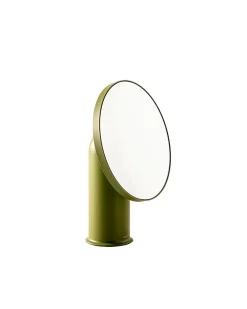 Miroir Grossissant|Cosmic miroir grossissant GEYSER OLIVE