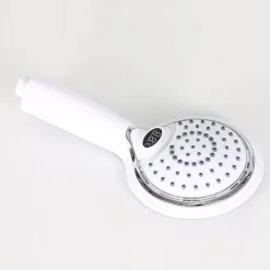 Deko couleurs changent à eau, pommeau de douche à LED avec affichage numérique du capteur de température