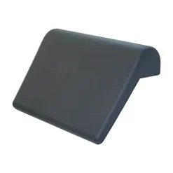 Bernstein Coussin de baignoire en polyuréthane - Anthracite