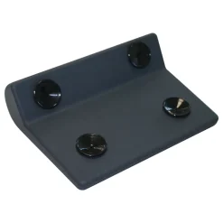 Bernstein Coussin de baignoire en polyuréthane - Anthracite