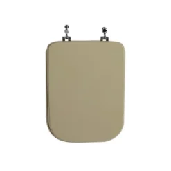 Abattant Wc|Kiamami Valentina Couvercle De Wc Modèle Conca Ideal Standard Couleur Champagne