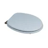 Kiamami Valentina Couvre-Siège Universel En Mdf Gris Clair Avec Traitement Antibactérien