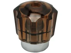 Accessoire De Robinet|Noyon et Thiebault Croisillon universel jupe coulissante 14 à 35 mm finition fumée