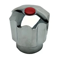 Accessoire De Robinet|Noyon & Thiebault Croisillon universel jupe coulissante 14 à 35 mm Noyon et Thiebault finition cristal