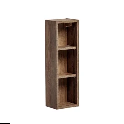Otitec Cube de rangement - 20 x 65 cm - BOLD OAK