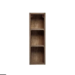 Otitec Cube de rangement - 20 x 65 cm - BOLD OAK