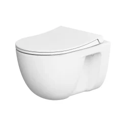 GoodHome Cuvette suspendu sans bride Winam