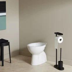 Wc Suspendu|Planète Bain Cuvette WC à alimentation indépendante sortie verticale Atlas