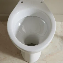 Wc Suspendu|Planète Bain Cuvette WC à alimentation indépendante sortie verticale Atlas