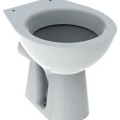 Geberit Cuvette WC au sol pour enfants BAMBINI - - 500.916.00.1