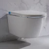 Planète Bain Cuvette wc lavante -séchante WC Clean- Wc japonais