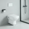 Rogier & Mothes Cuvette WC retro suspendu MECHELL en ceramique