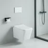 Stano Cuvette WC suspendu CALETO - sans bride et avec frein de chute