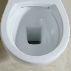 Wc Suspendu|Planète Bain Cuvette WC suspendu PMR surélevée sans bride - AUSTIN