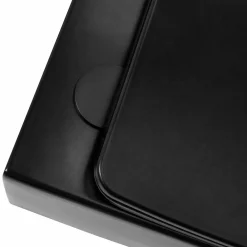 Rea Cuvette WC suspendue Julio Black Matt