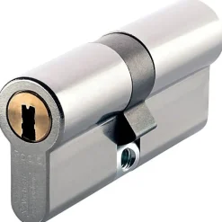 Urinoir|Vachette Cylindre profil européen RADIAL-R 42x42mm 3 clés - - 20987000