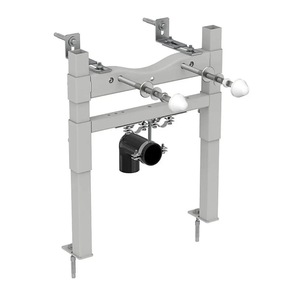 Bidet|Ideal Standard Demi bâti-support sol et mur ProSys pour bidet