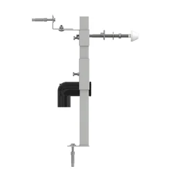 Bidet|Ideal Standard Demi bâti-support sol et mur ProSys pour bidet