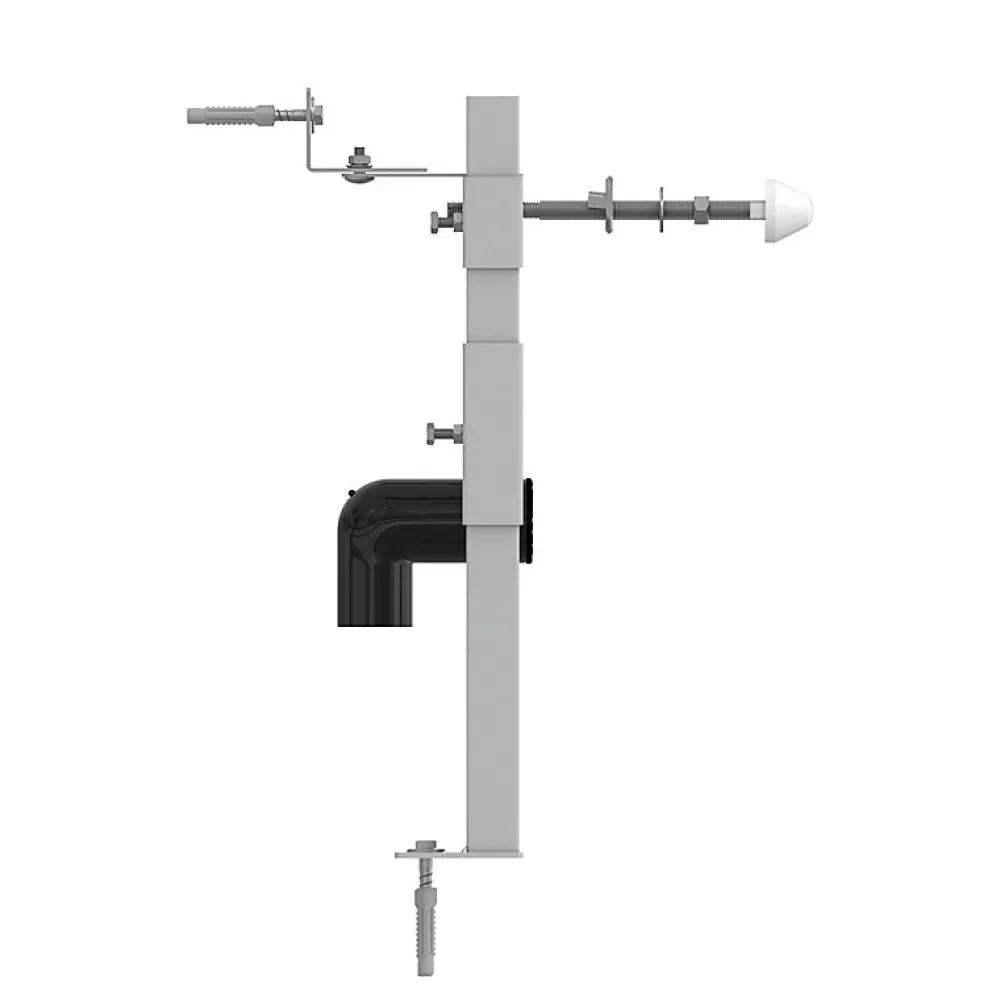 Bidet|Ideal Standard Demi bâti-support sol et mur ProSys pour bidet