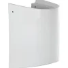 Lavabo|Sanindusa Demi Colonne pour lavabo UrbY blanche compatible avec lavabo UrbY
