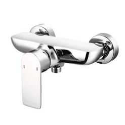 Robinet De Douche|Thermador DILO Mitigeur douche chromé pose murale - - DIL20