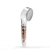 Change your life Douchette 1 jet avec billes Mineral Shower diam. 8 cm