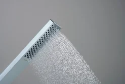 Pommeau De Douche, Flexible Et Barre De Douche|Hansgrohe Douchette 1 jet chromée Stick Pulsify Eco