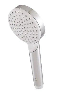 Hansgrohe Douchette 1 jet en laiton et plastique ABS, blanc, Crometta