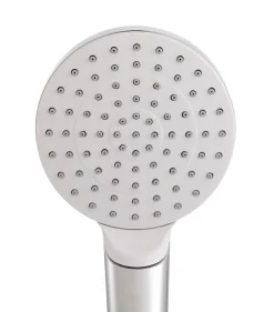 Hansgrohe Douchette 1 jet en laiton et plastique ABS, blanc, Crometta