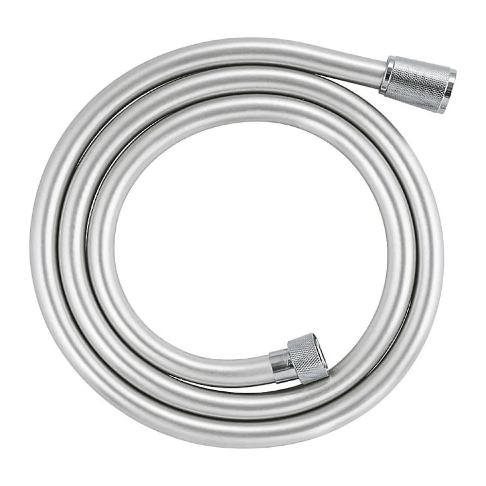 Grohe Douchette 1 jet Vitalio Joy Cube Stick chromé avec flexible 150 et support carré