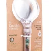 Pommeau De Douche, Flexible Et Barre De Douche|Change your life Douchette 1 jet Harmonie 12 cm 7ChakrasShower