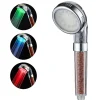Change your life Douchette 1 jet LED, chrome, SpaShower