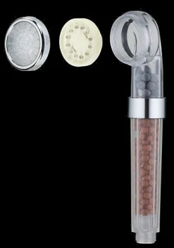 Change your life Douchette 1 jet LED, chrome, SpaShower