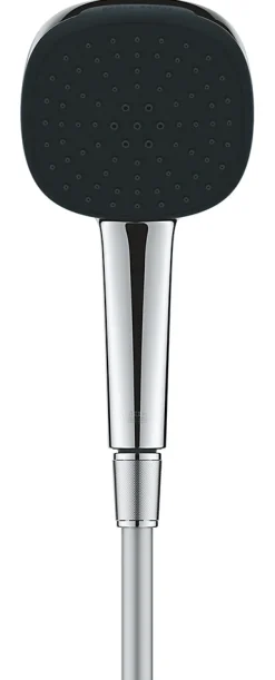 Grohe Douchette 2 jets + flexible 175 cm chrome, Vitalio Comfort
