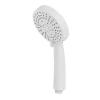 Pommeau De Douche, Flexible Et Barre De Douche|GoodHome Douchette 3 jets blanc Tummel