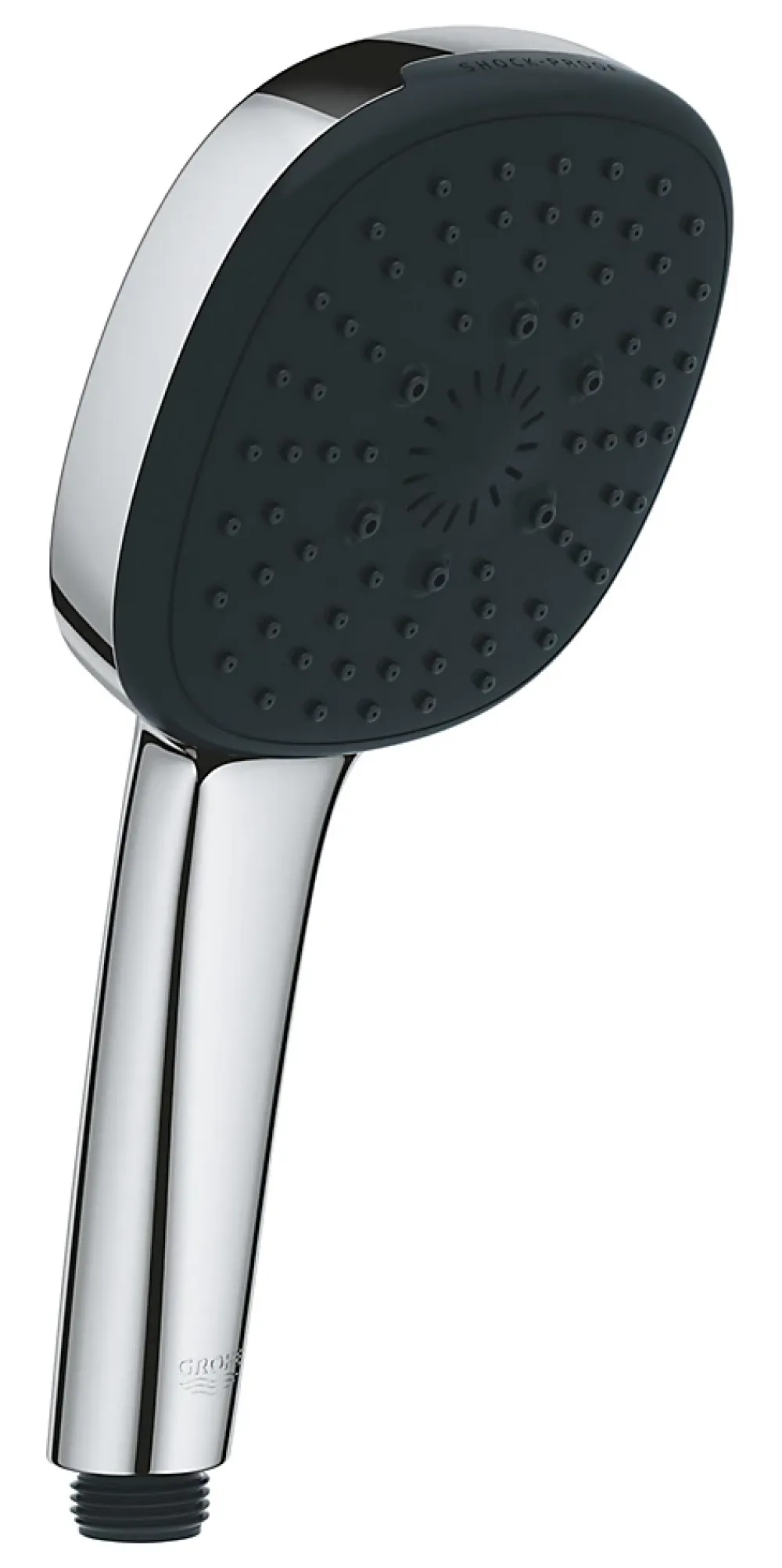 Grohe Douchette 3 jets chome, Vitalio Comfort