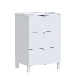 Grohe Douchette 3 jets chome, Vitalio Comfort