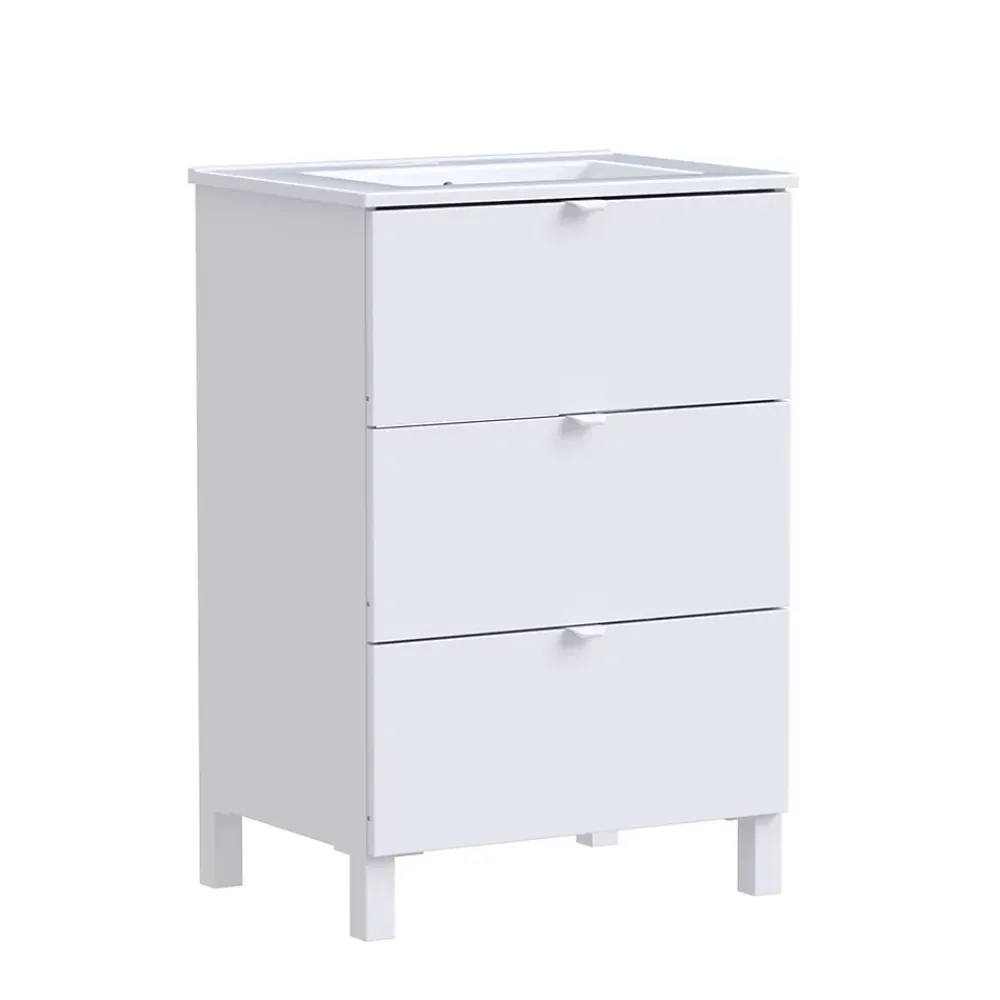 Grohe Douchette 3 jets chome, Vitalio Comfort