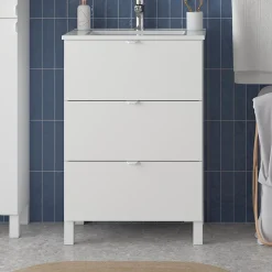 Grohe Douchette 3 jets chome, Vitalio Comfort