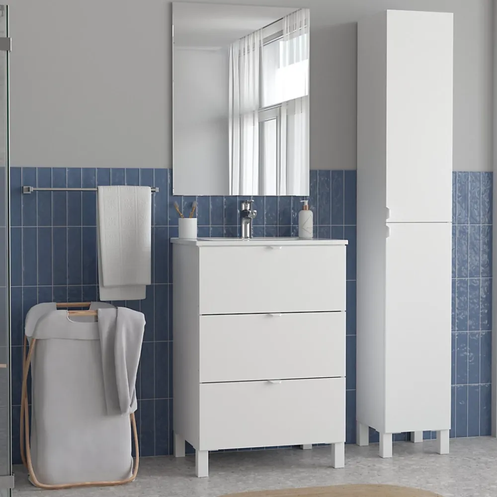 Grohe Douchette 3 jets chome, Vitalio Comfort